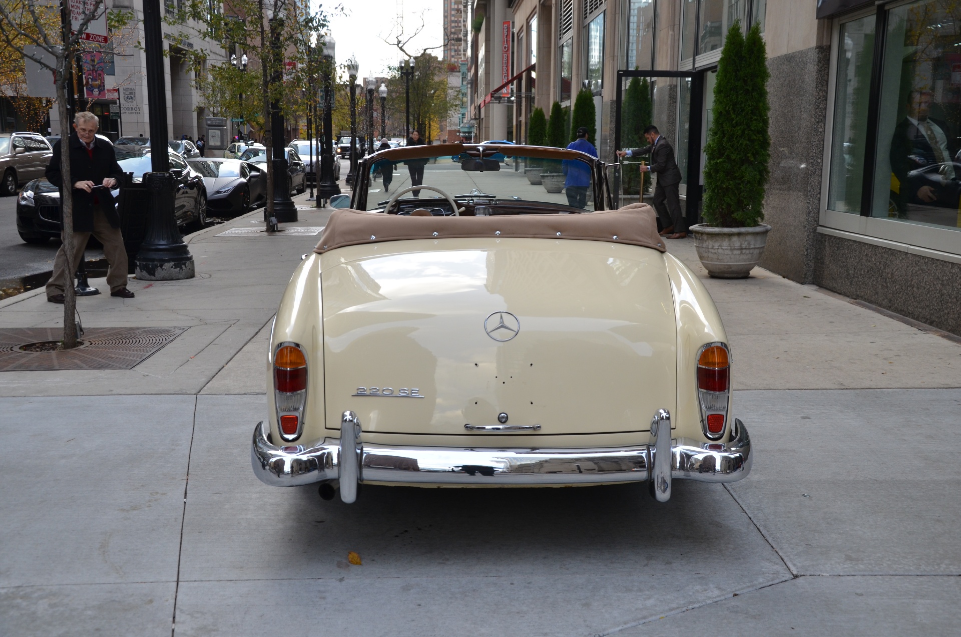 Used 1961 Mercedes-Benz 220 SE | St. Petersburg, FL