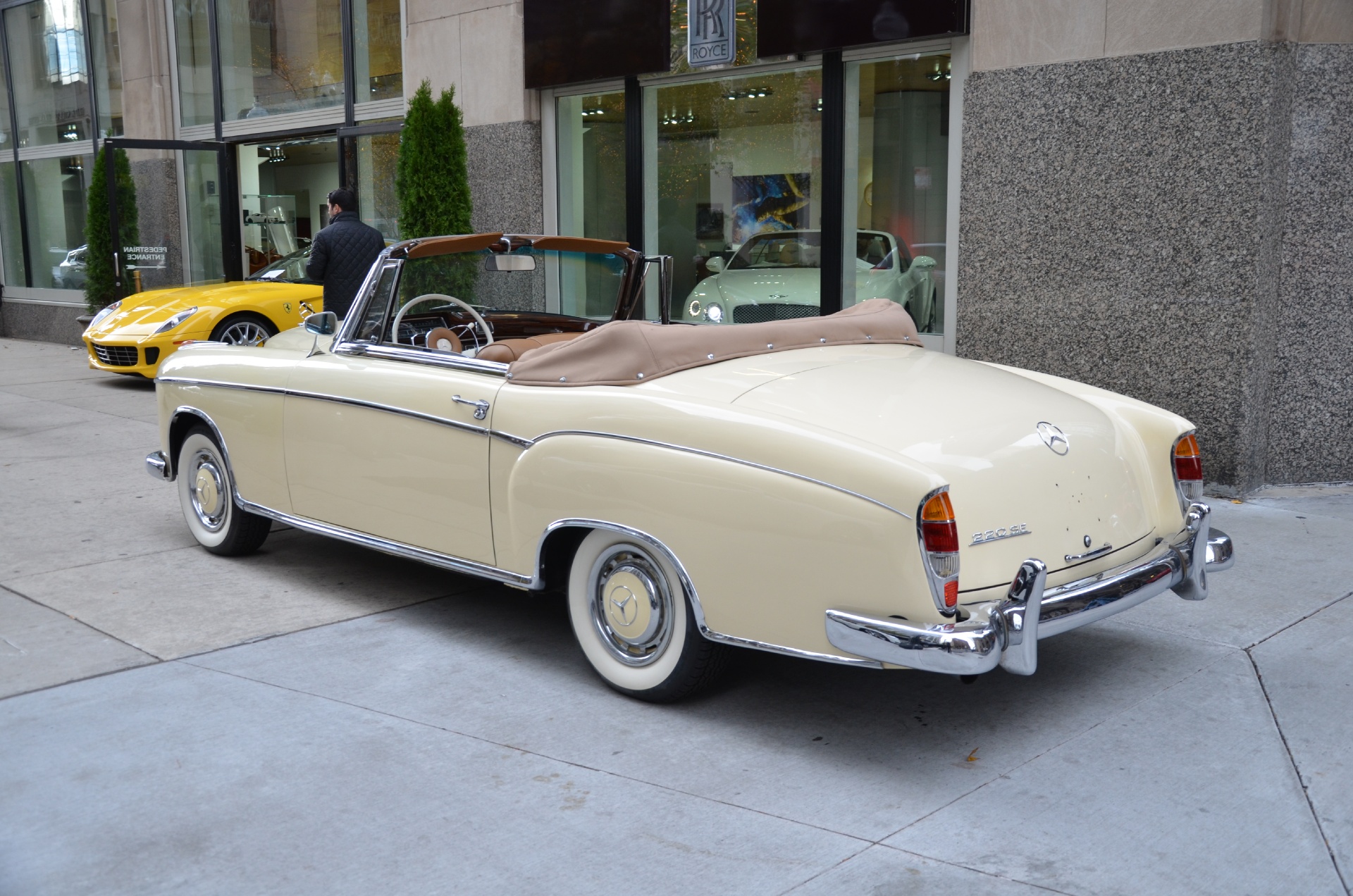 Used 1961 Mercedes-Benz 220 SE | St. Petersburg, FL