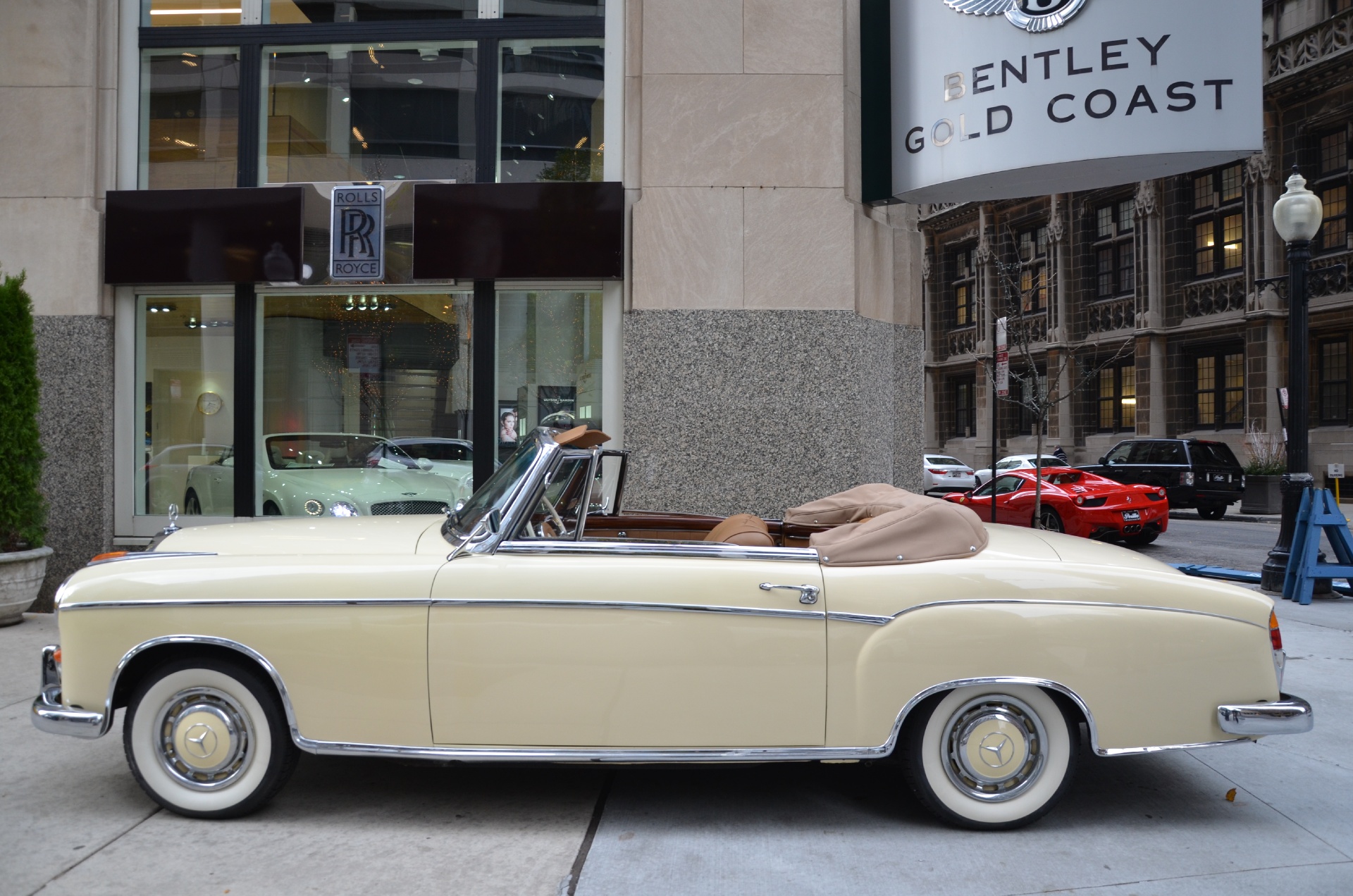 Used 1961 Mercedes-Benz 220 SE | St. Petersburg, FL