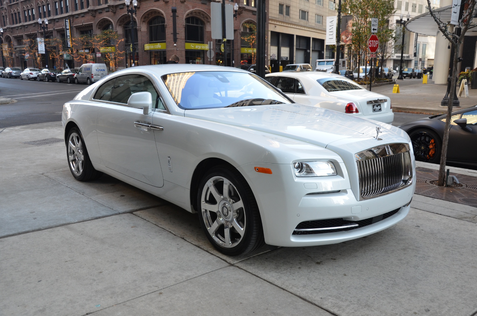 2016 RollsRoyce Wraith Stock GCMIR237 for sale near Chicago, IL