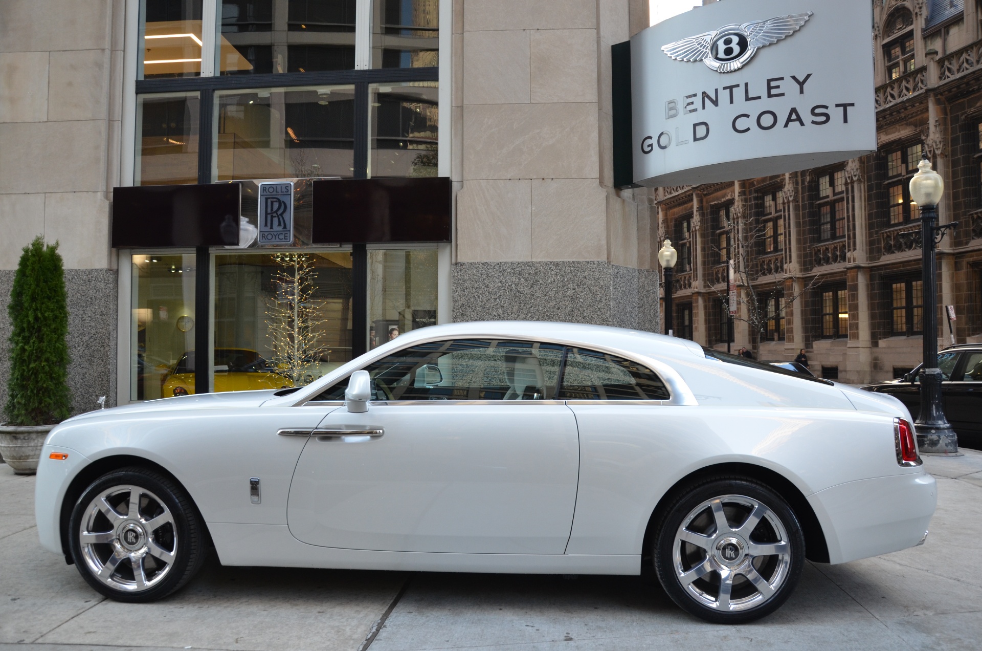 2016 RollsRoyce Wraith Stock GCMIR237 for sale near Chicago, IL