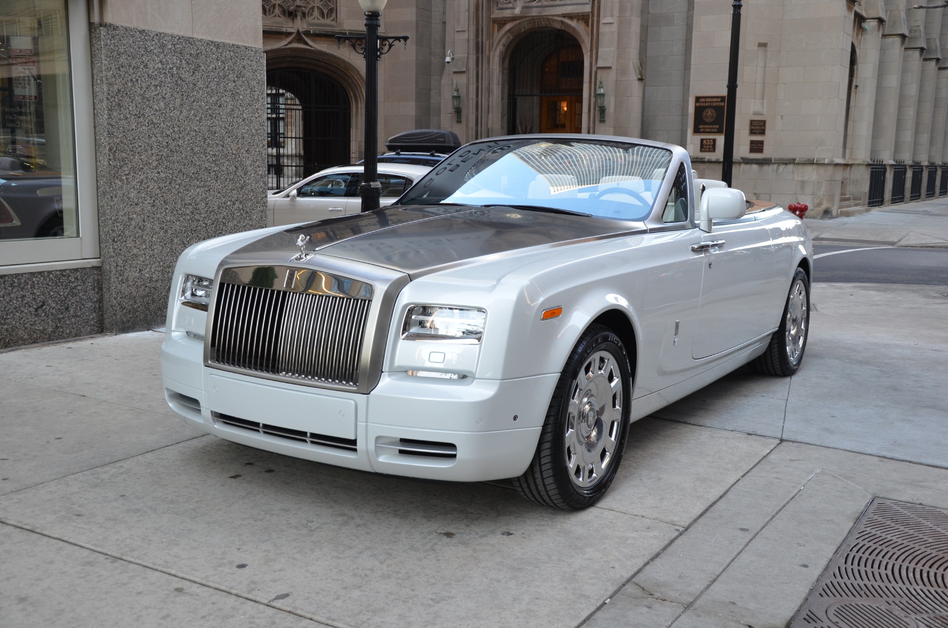 Rolls-Royce Drophead Coupe Stock # for sale near Chicago, IL | IL Rolls-Royce Dealer