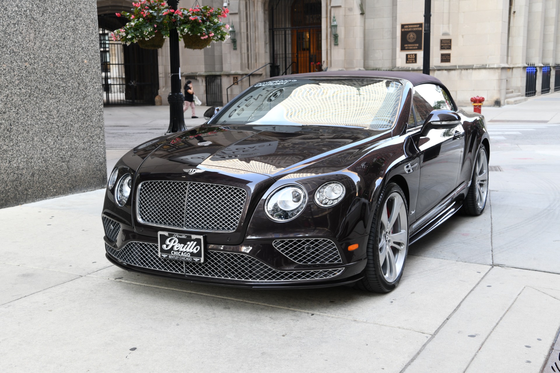 Used 2016 Bentley Continental GTC Speed GT Speed | St. Petersburg, FL