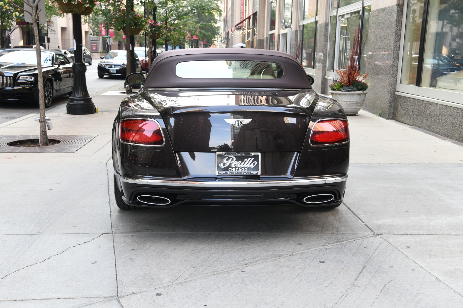 Used 2016 Bentley Continental GTC Speed GT Speed | St. Petersburg, FL