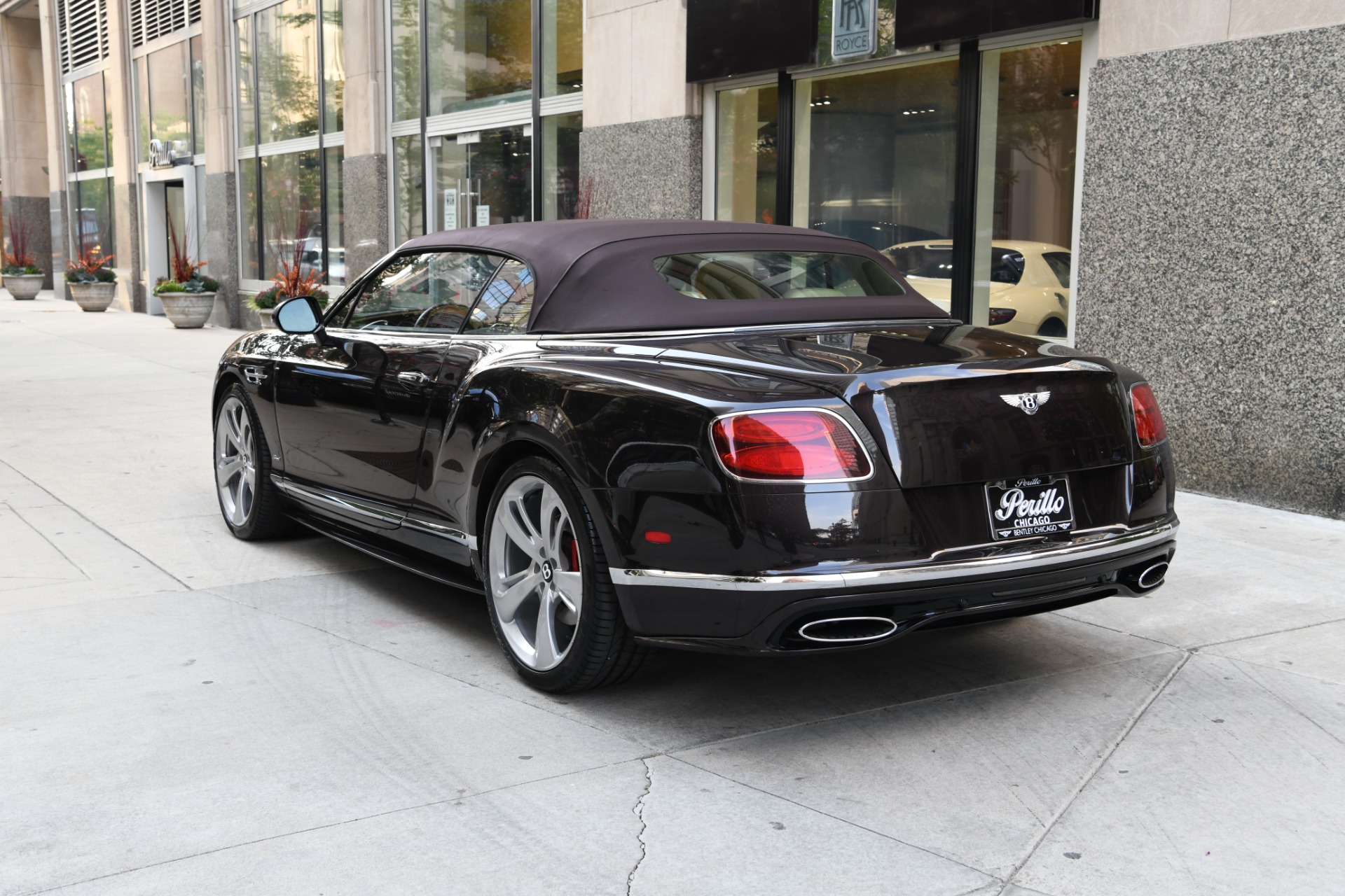 Used 2016 Bentley Continental GTC Speed GT Speed | St. Petersburg, FL