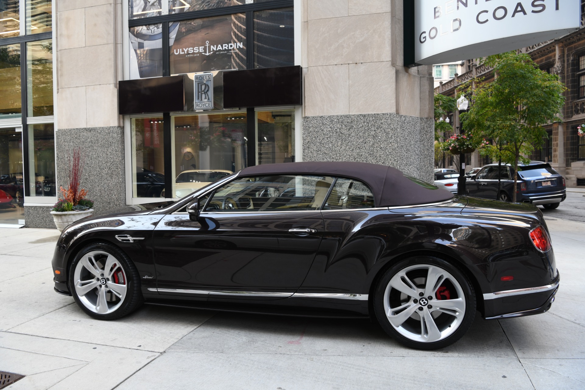 Used 2016 Bentley Continental GTC Speed GT Speed | St. Petersburg, FL