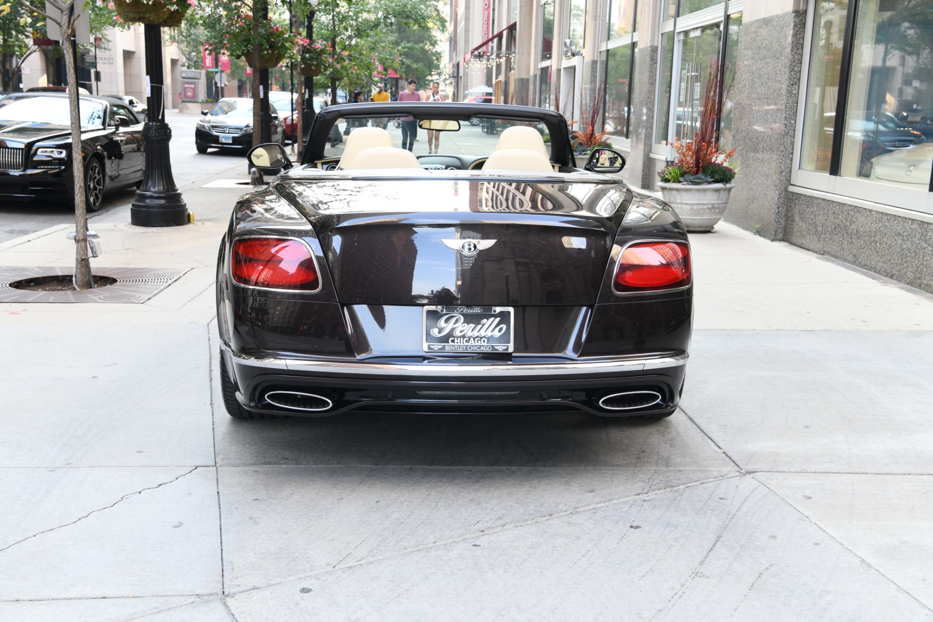 Used 2016 Bentley Continental GTC Speed GT Speed | St. Petersburg, FL