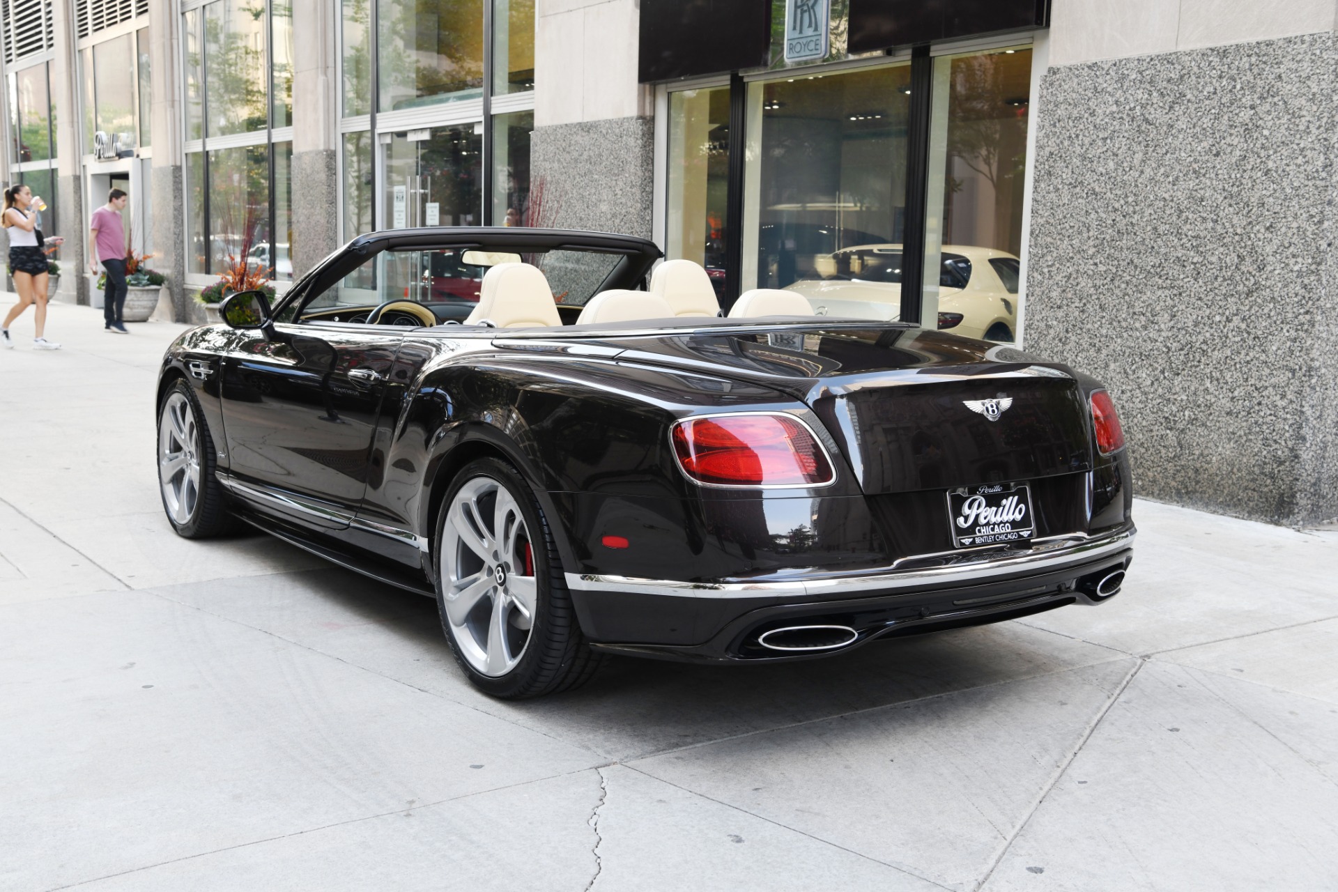 Used 2016 Bentley Continental GTC Speed GT Speed | St. Petersburg, FL
