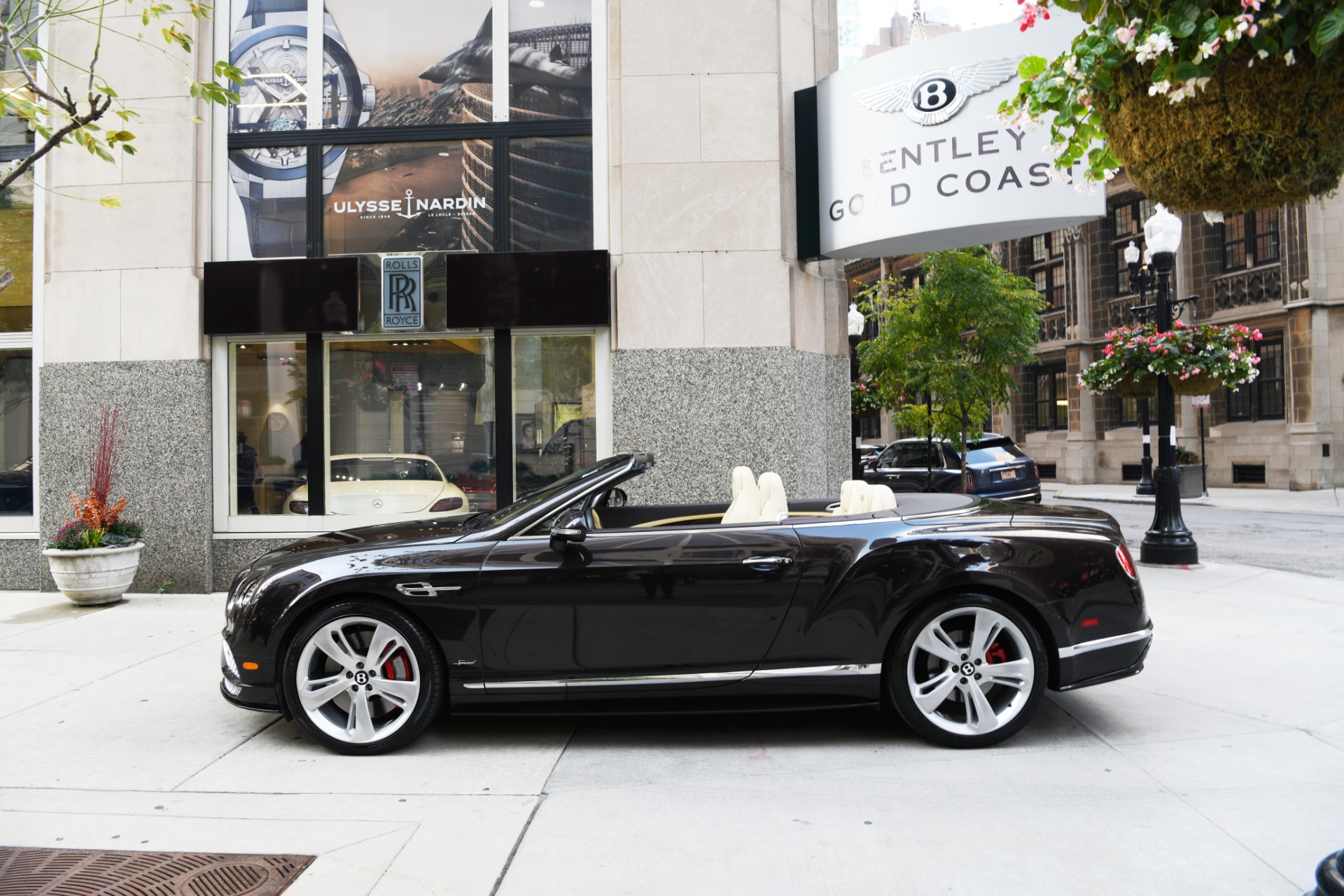 Used 2016 Bentley Continental GTC Speed GT Speed | St. Petersburg, FL