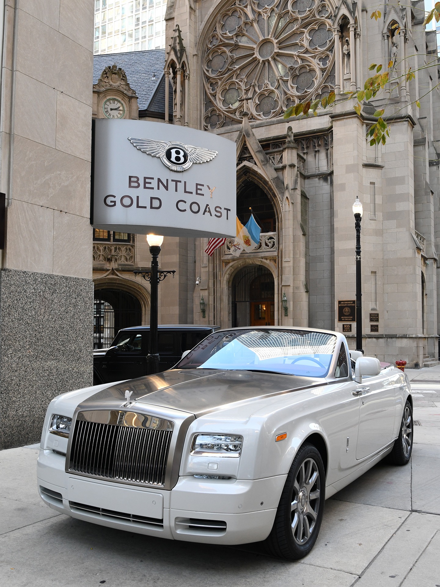 Used 2013 Rolls-Royce Phantom Drophead Coupe | St. Petersburg, FL