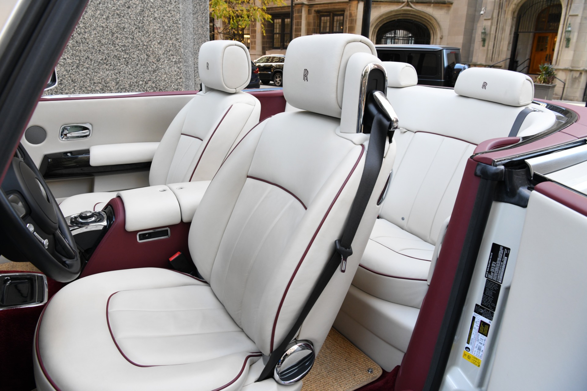 Used 2013 Rolls-Royce Phantom Drophead Coupe | St. Petersburg, FL