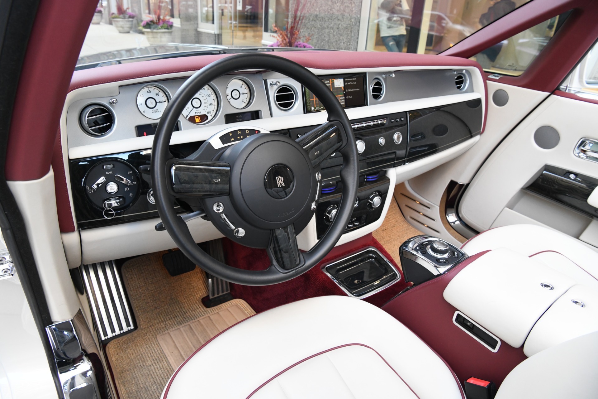 Used 2013 Rolls-Royce Phantom Drophead Coupe | St. Petersburg, FL