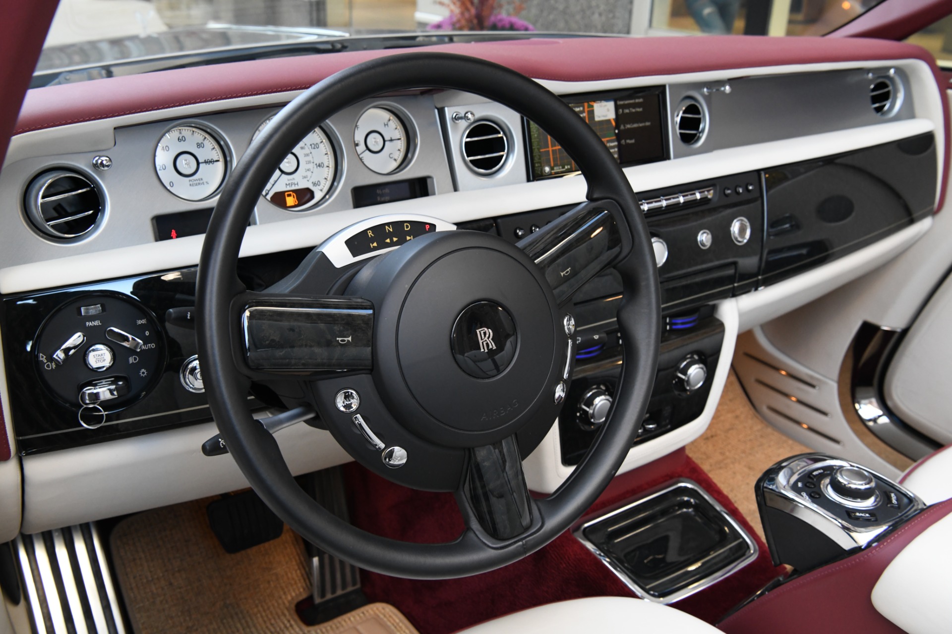 Used 2013 Rolls-Royce Phantom Drophead Coupe | St. Petersburg, FL