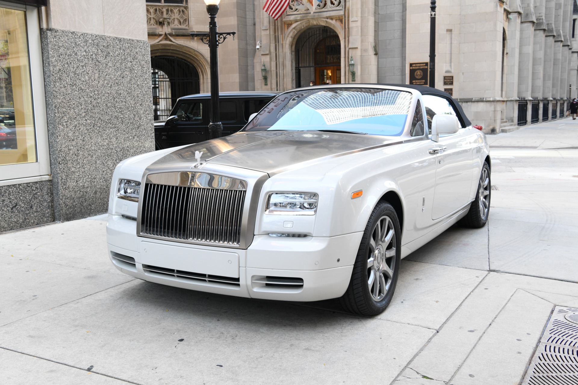 Used 2013 Rolls-Royce Phantom Drophead Coupe | St. Petersburg, FL
