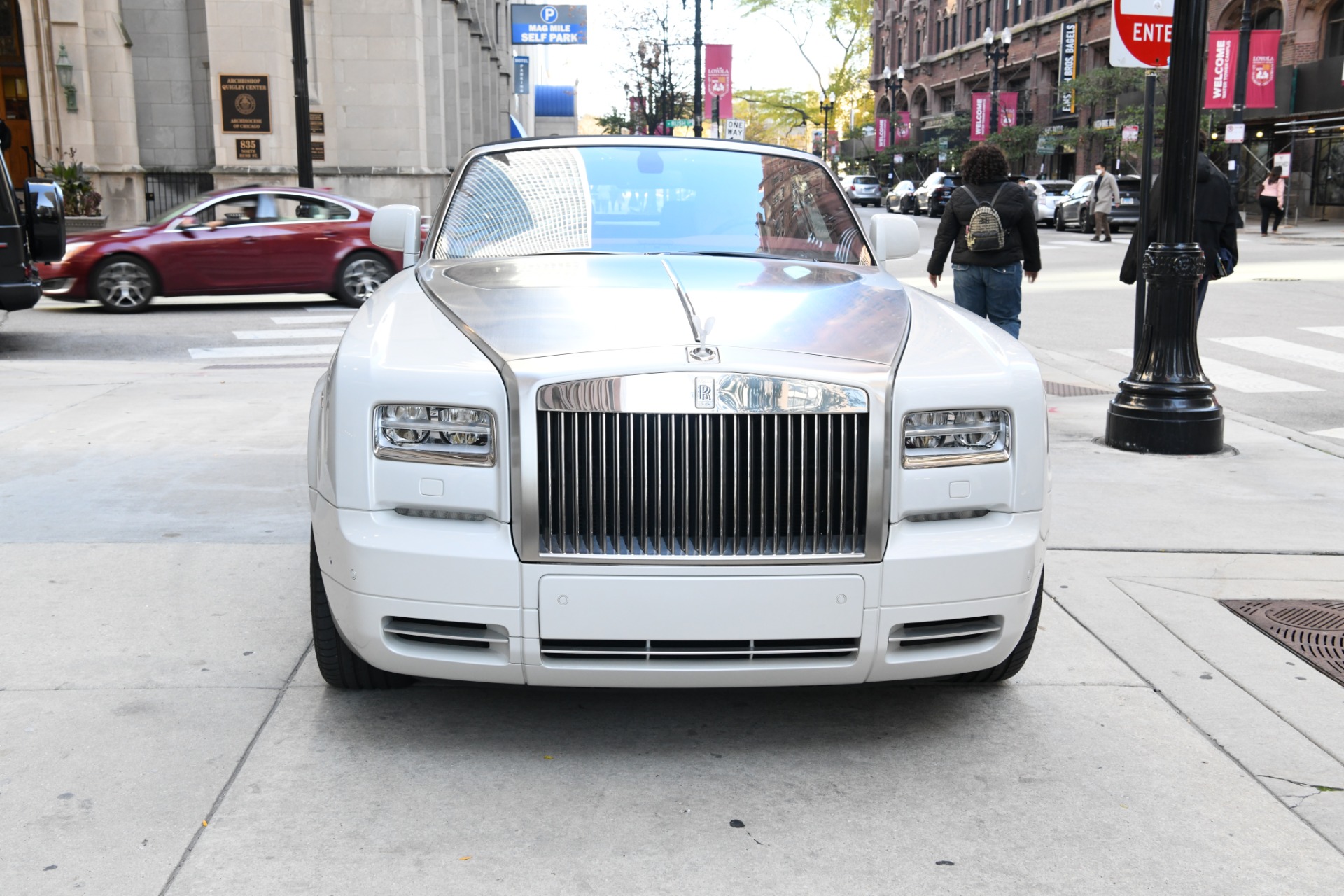 Used 2013 Rolls-Royce Phantom Drophead Coupe | St. Petersburg, FL