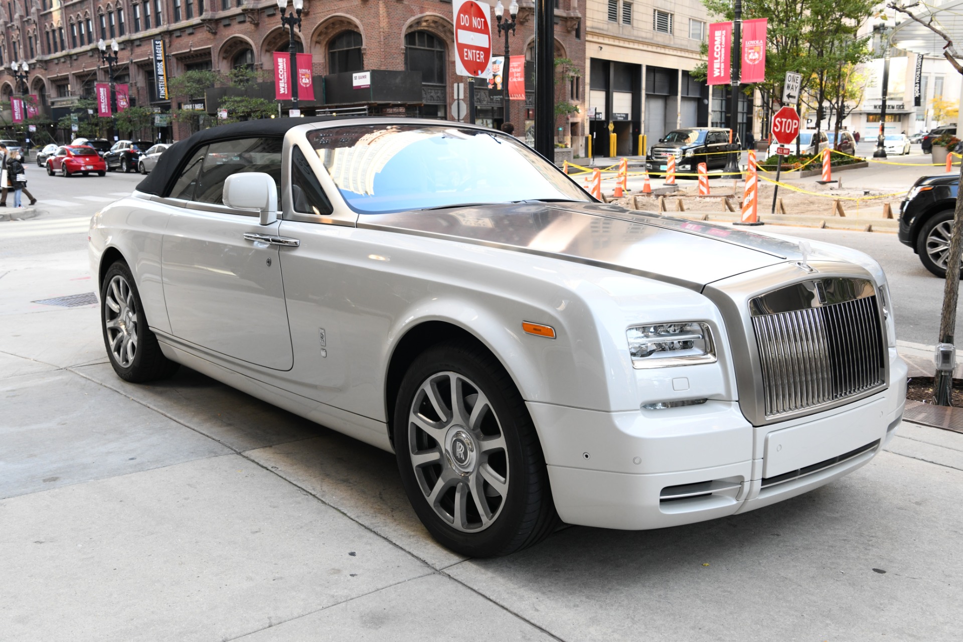 Used 2013 Rolls-Royce Phantom Drophead Coupe | St. Petersburg, FL