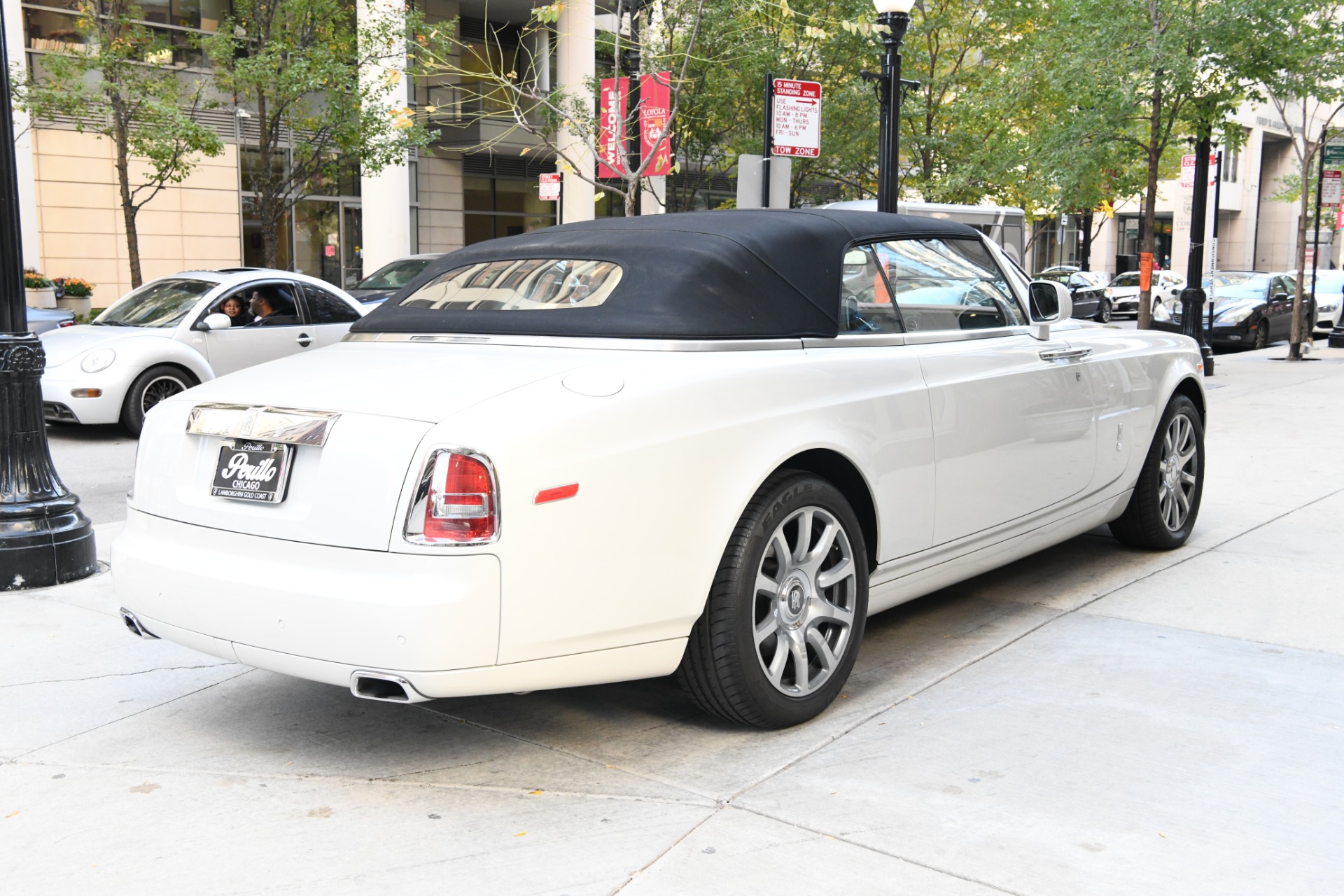 Used 2013 Rolls-Royce Phantom Drophead Coupe | St. Petersburg, FL