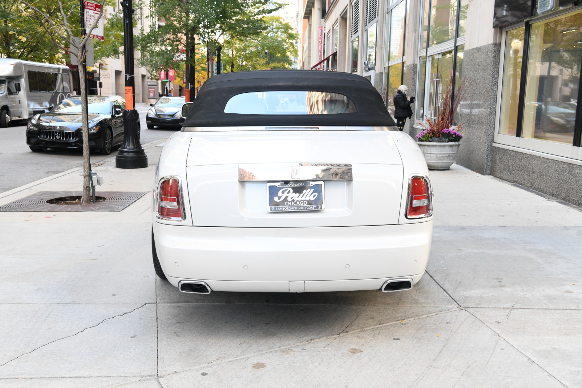 Used 2013 Rolls-Royce Phantom Drophead Coupe | St. Petersburg, FL