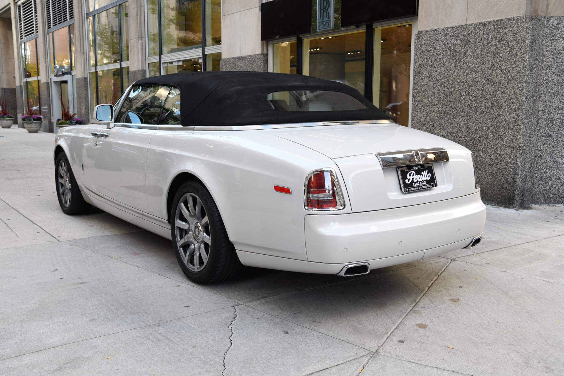 Used 2013 Rolls-Royce Phantom Drophead Coupe | St. Petersburg, FL