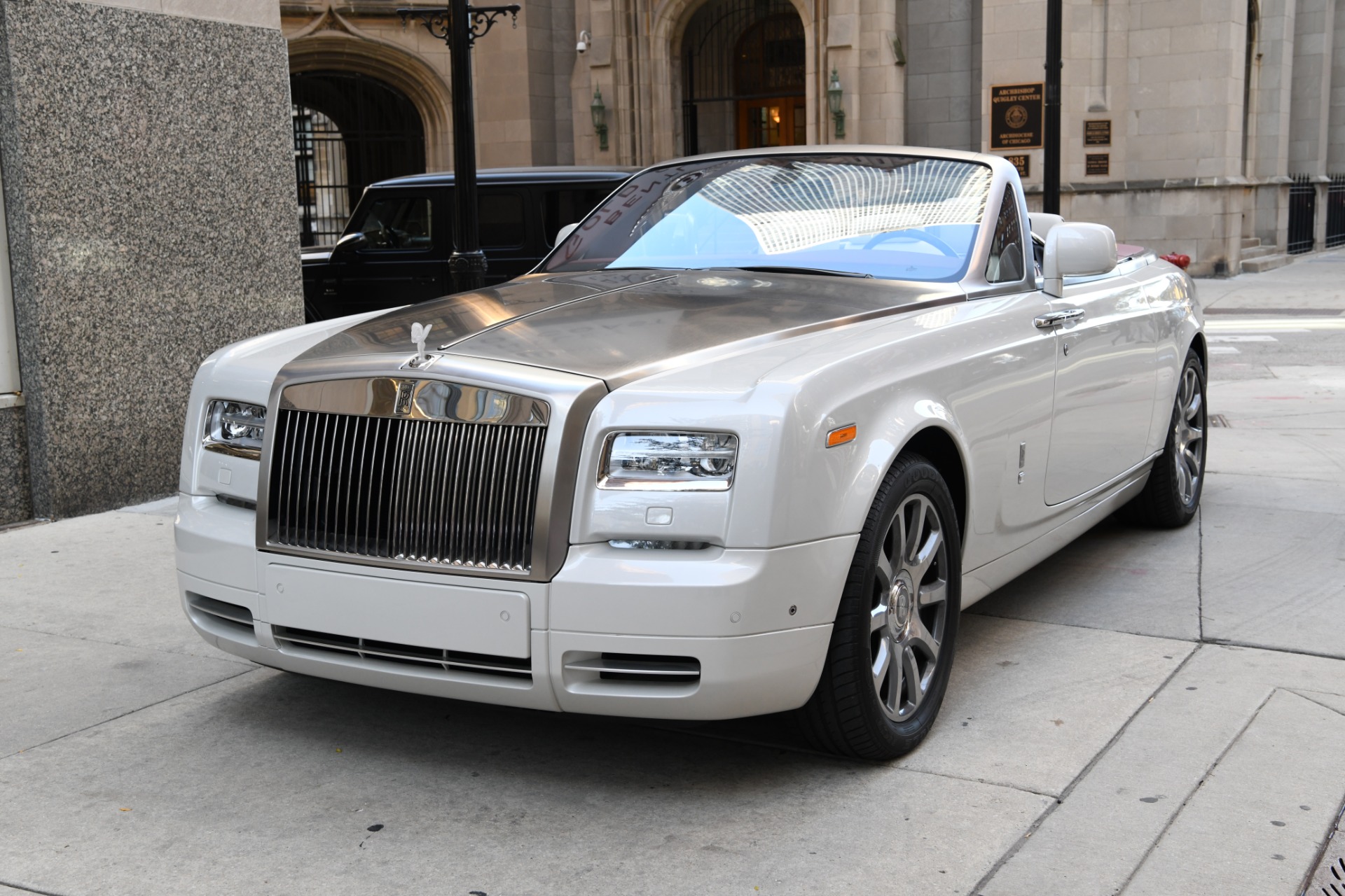 Used 2013 Rolls-Royce Phantom Drophead Coupe | St. Petersburg, FL