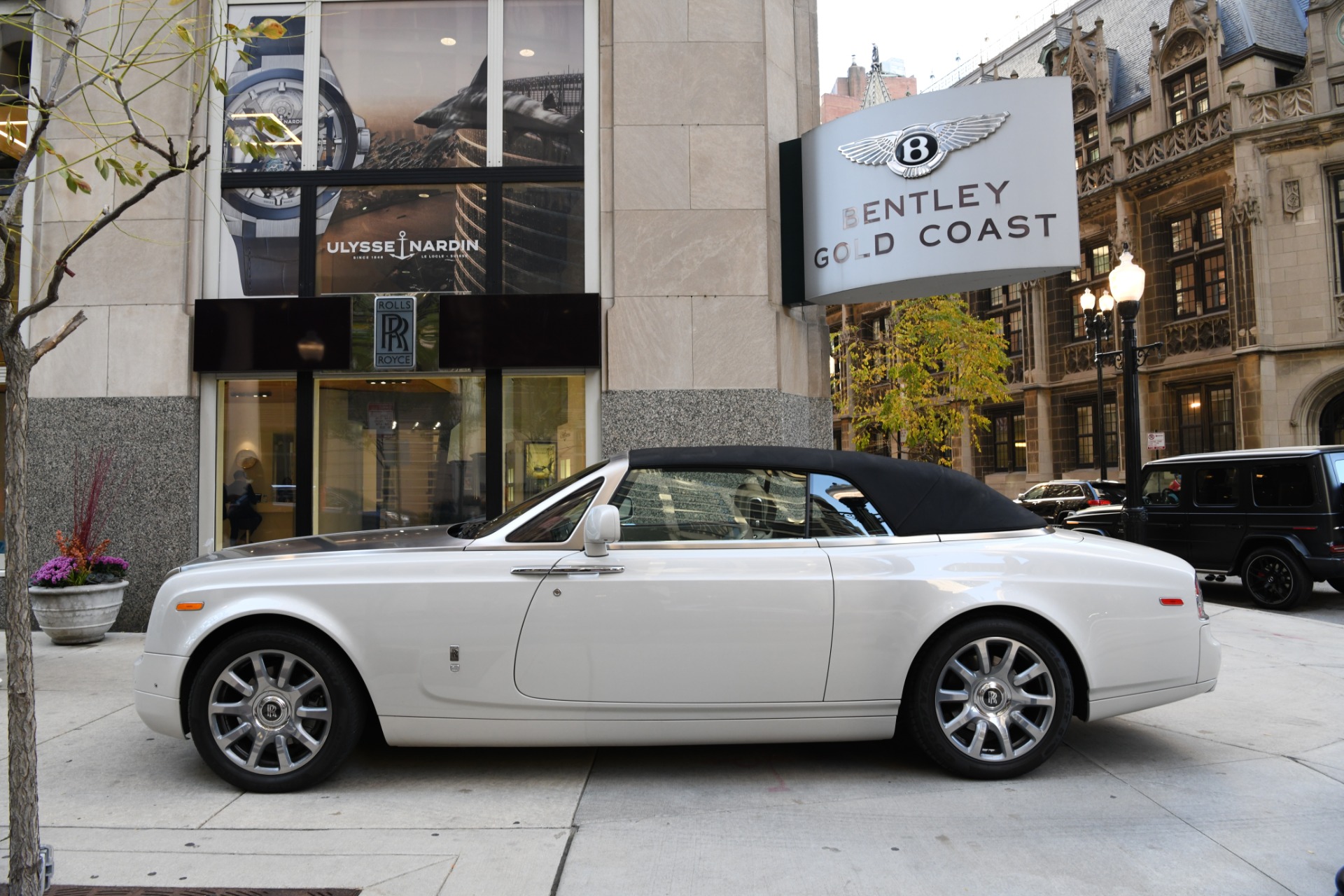 Used 2013 Rolls-Royce Phantom Drophead Coupe | St. Petersburg, FL