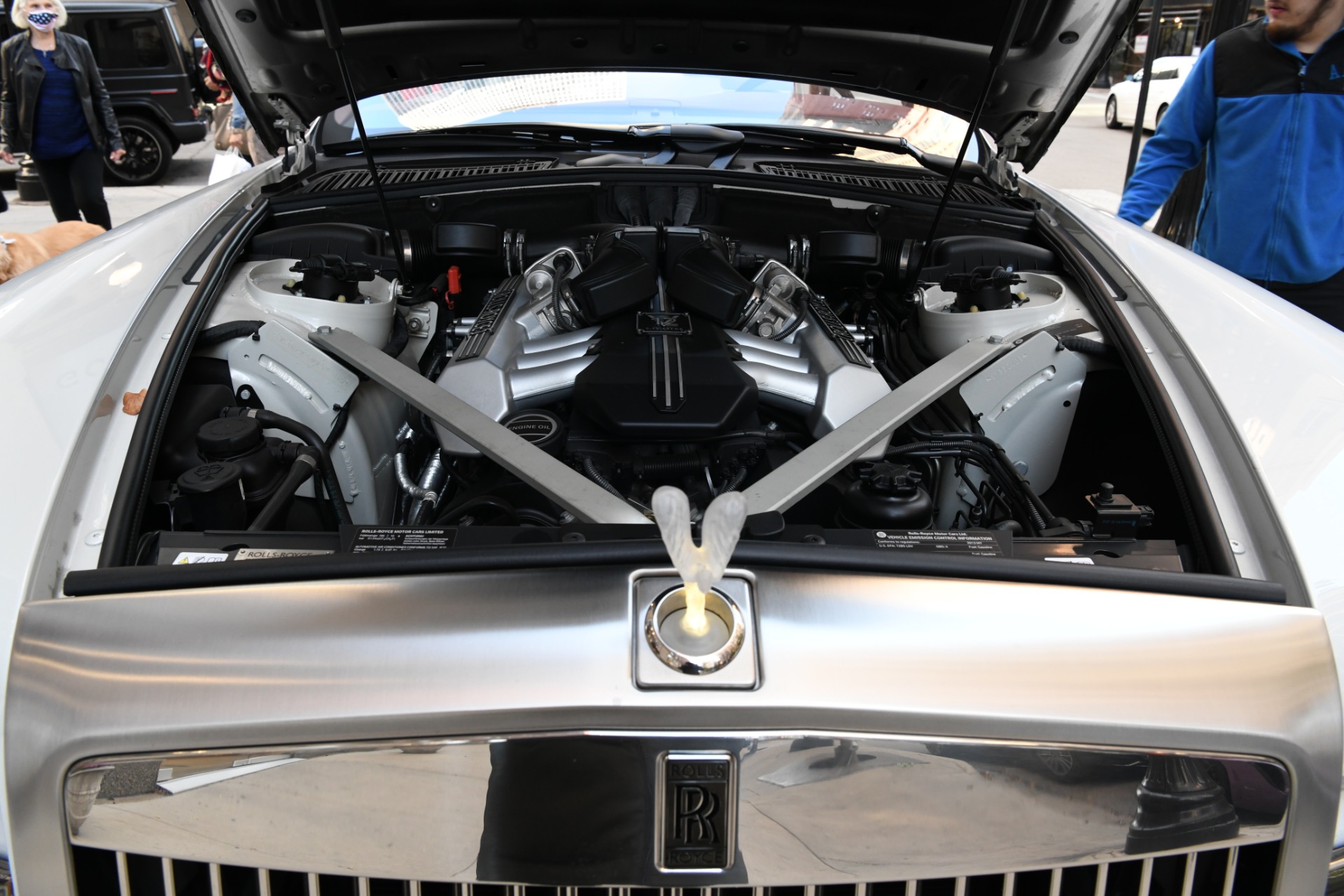 Used 2013 Rolls-Royce Phantom Drophead Coupe | St. Petersburg, FL