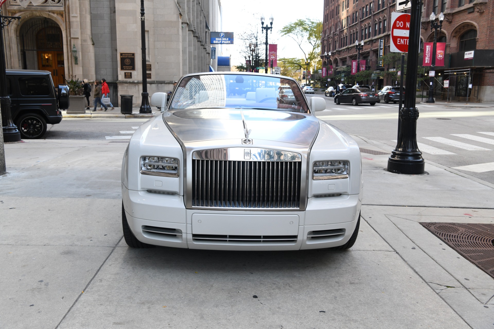Used 2013 Rolls-Royce Phantom Drophead Coupe | St. Petersburg, FL
