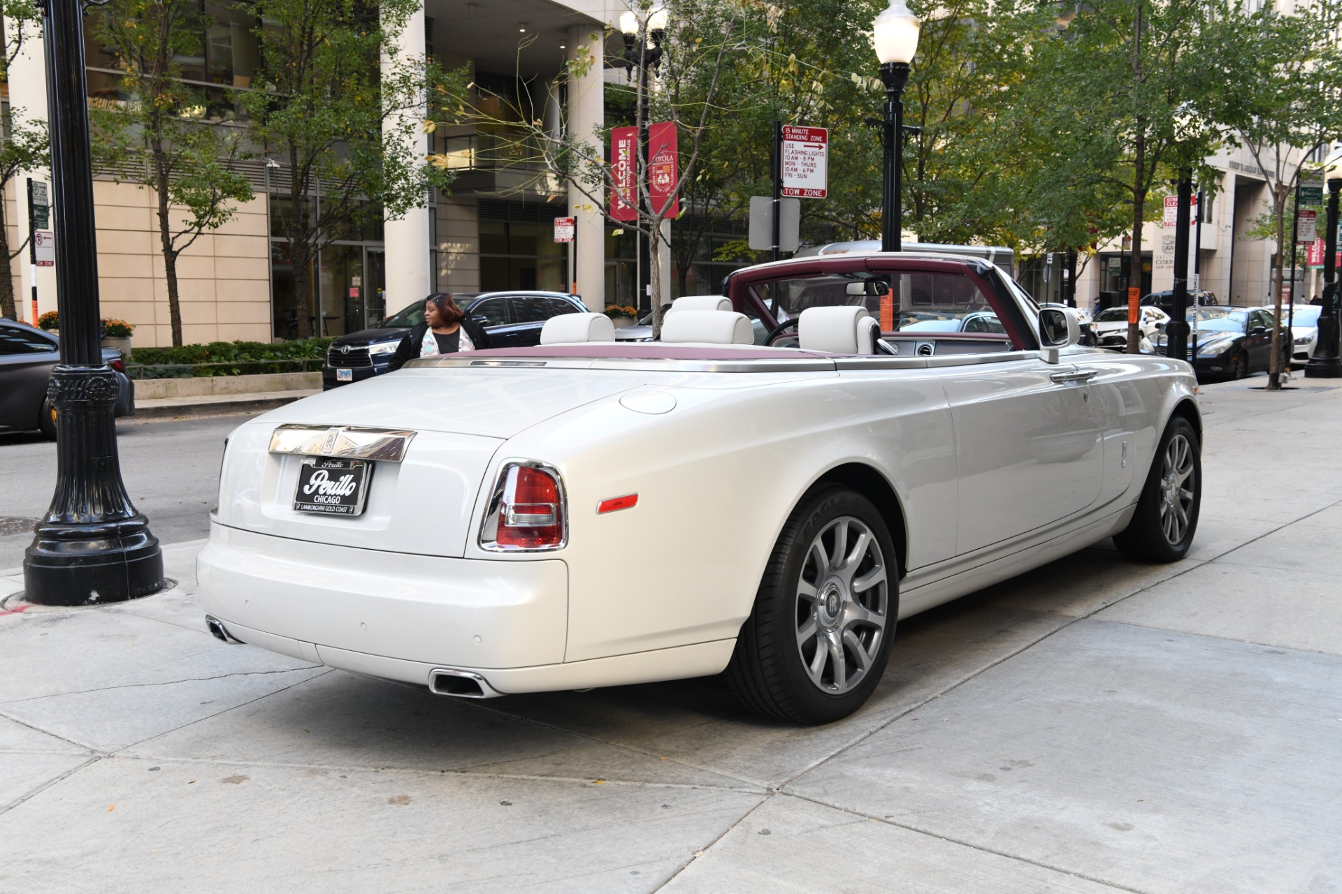Used 2013 Rolls-Royce Phantom Drophead Coupe | St. Petersburg, FL
