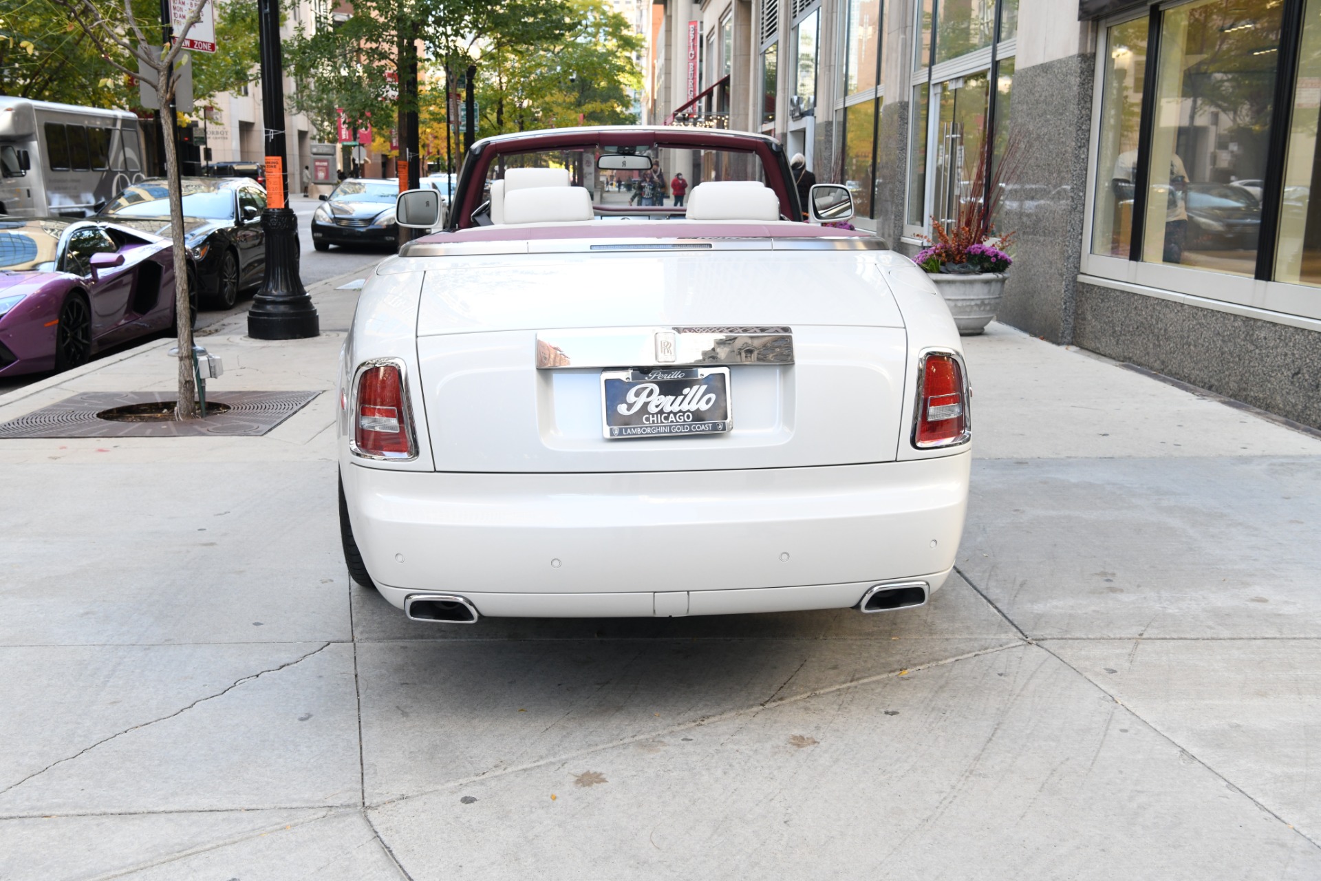 Used 2013 Rolls-Royce Phantom Drophead Coupe | St. Petersburg, FL