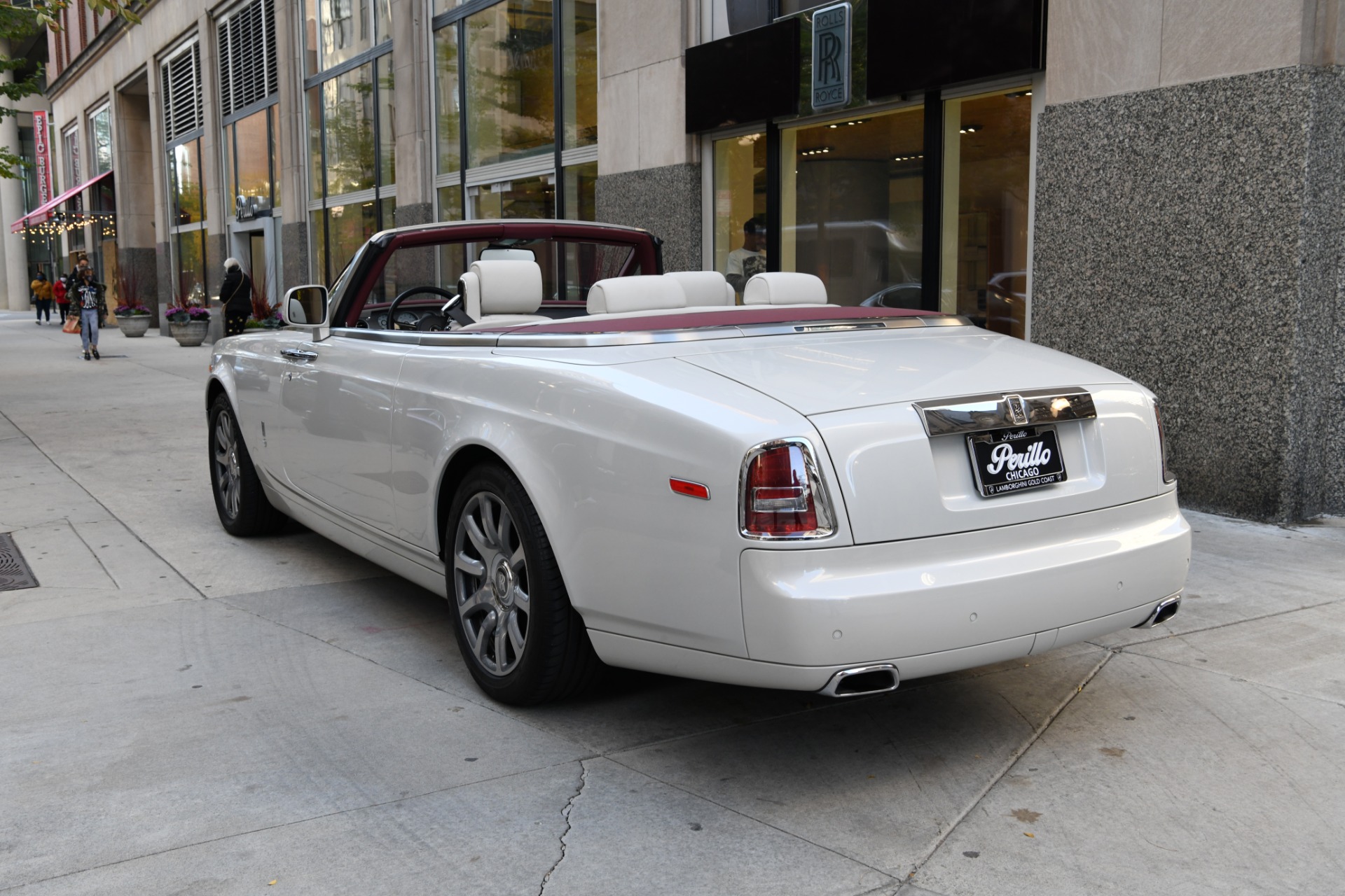 Used 2013 Rolls-Royce Phantom Drophead Coupe | St. Petersburg, FL