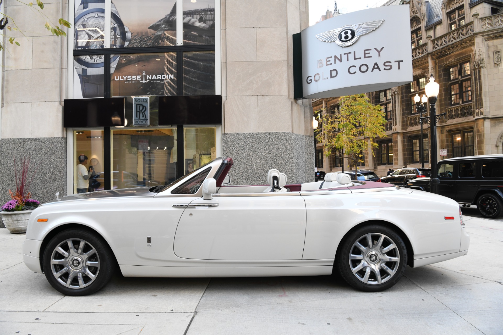 Used 2013 Rolls-Royce Phantom Drophead Coupe | St. Petersburg, FL