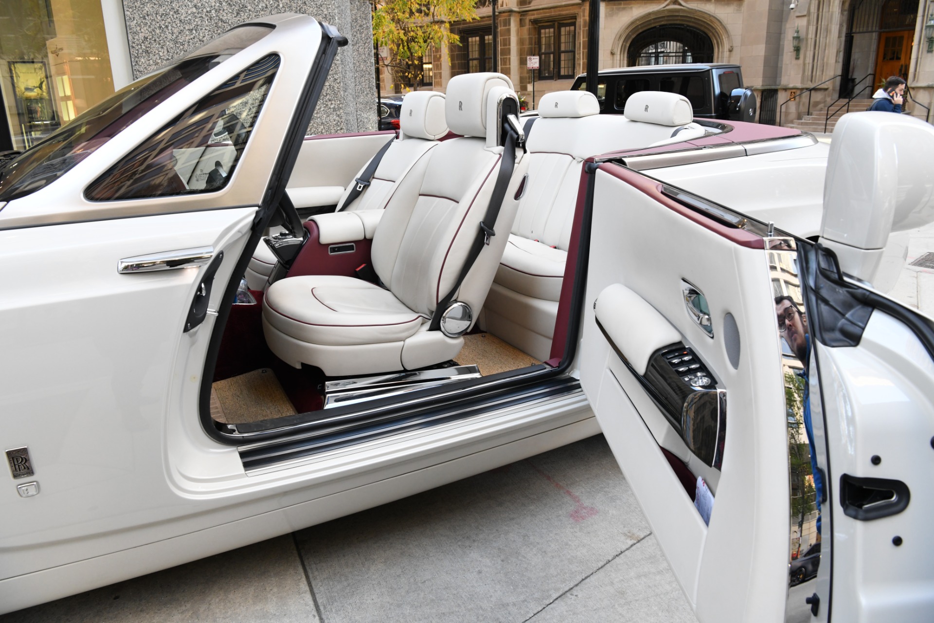 Used 2013 Rolls-Royce Phantom Drophead Coupe | St. Petersburg, FL