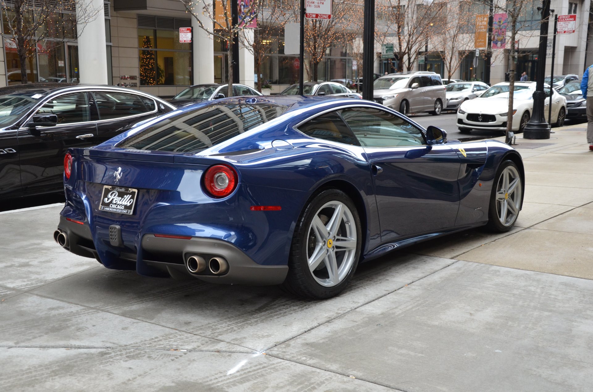 2013 Ferrari F12 Berlinetta Stock # L165A for sale near Chicago, IL ...