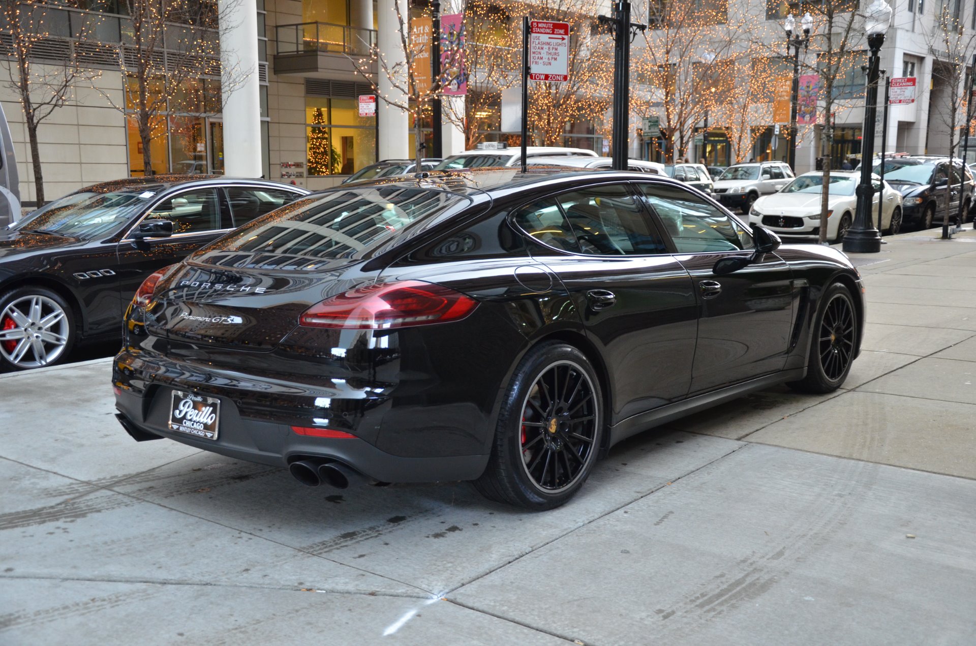 2014 Porsche Panamera GTS Stock 83019 for sale near Chicago, IL IL
