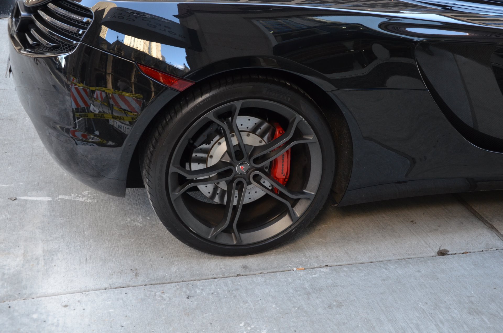 2013 McLaren MP4-12C Spider Stock # L235AA for sale near Chicago, IL