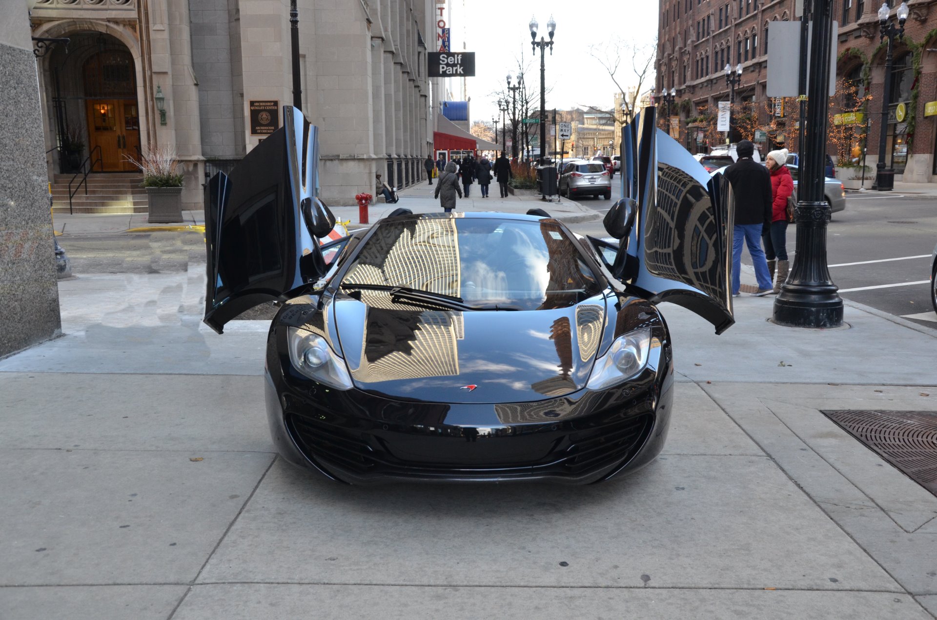 2013 McLaren MP4-12C Spider Stock # L235AA for sale near Chicago, IL ... 2013 McLaren MP4-12C Spider Stock # L235AA for sale near Chicago, IL ...