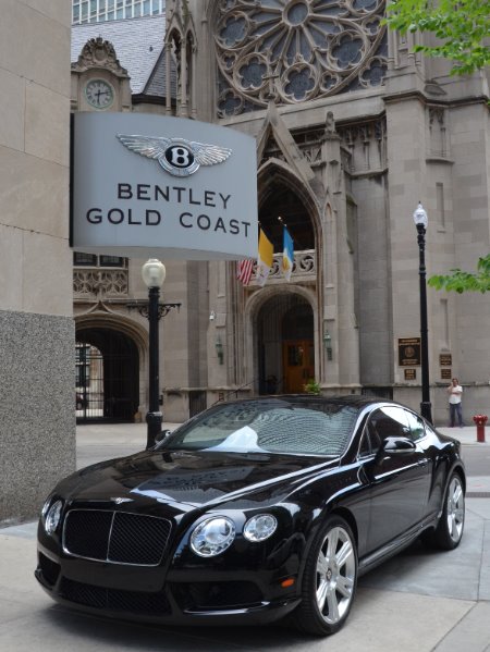 Gold coast chicago bentley Gold coast chicago bentley