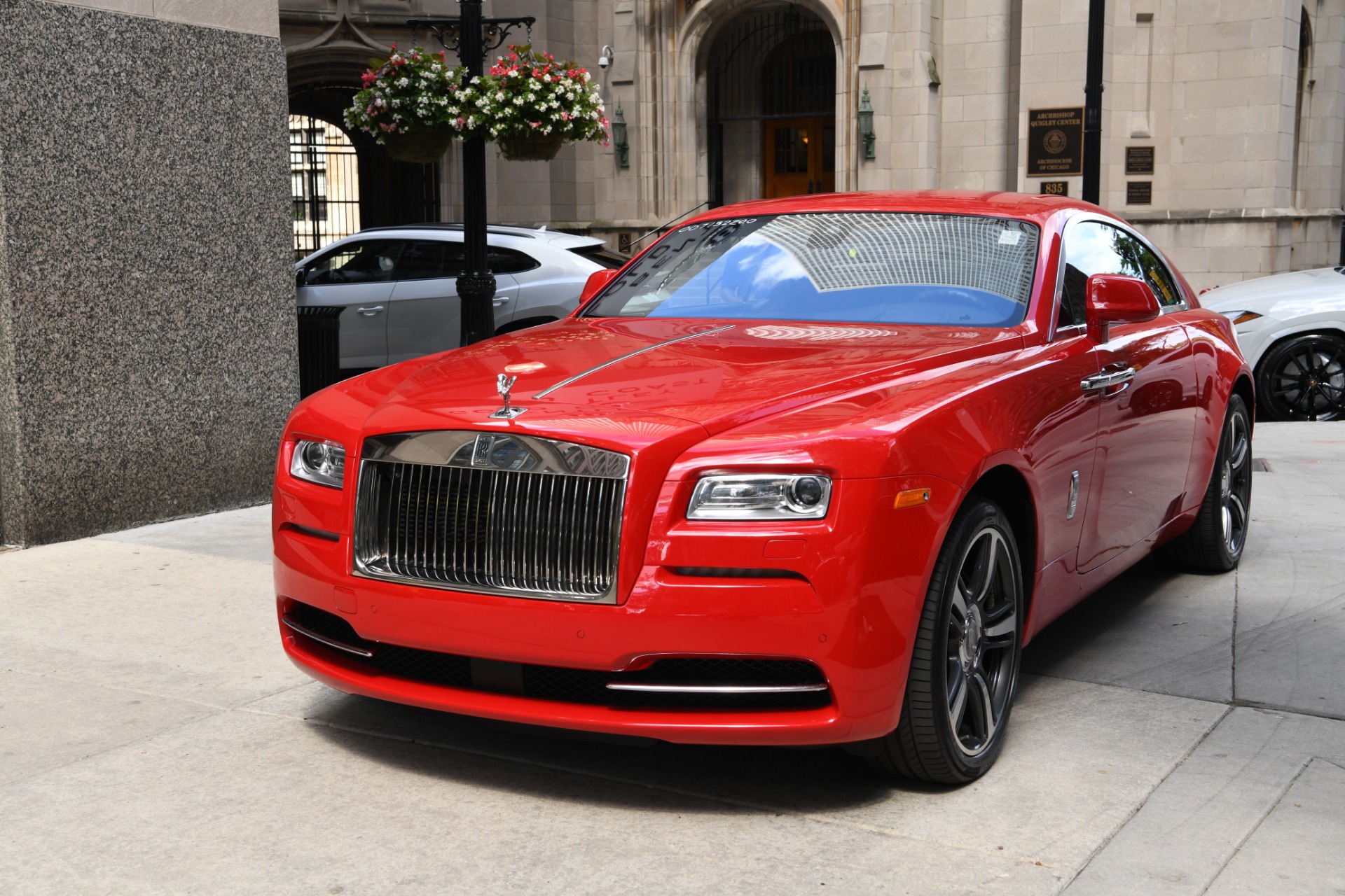 2015 RollsRoyce Wraith Stock GC3649A for sale near Chicago, IL IL