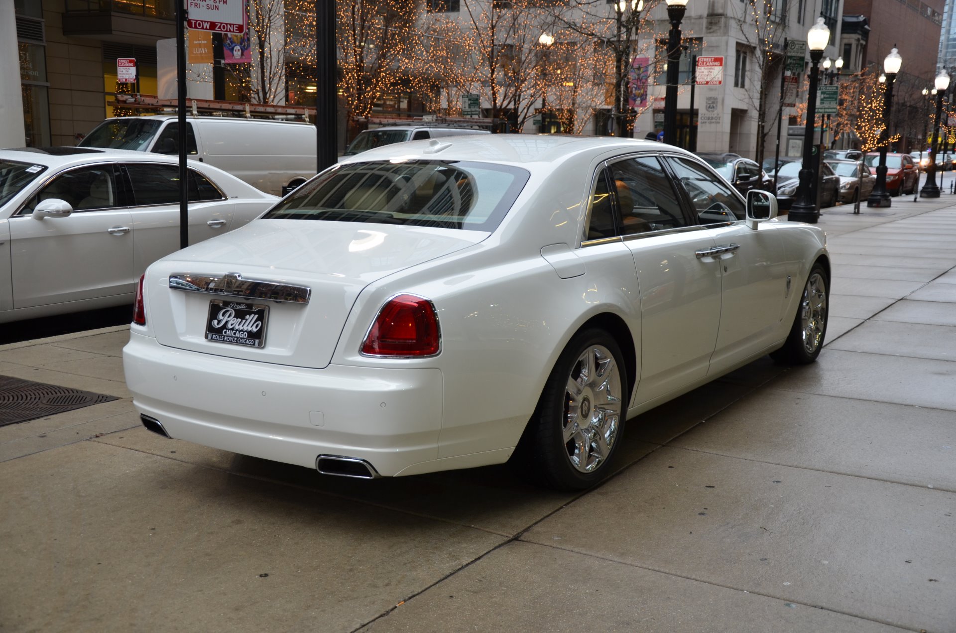 2011 RollsRoyce Ghost Stock 49426 for sale near Chicago, IL IL