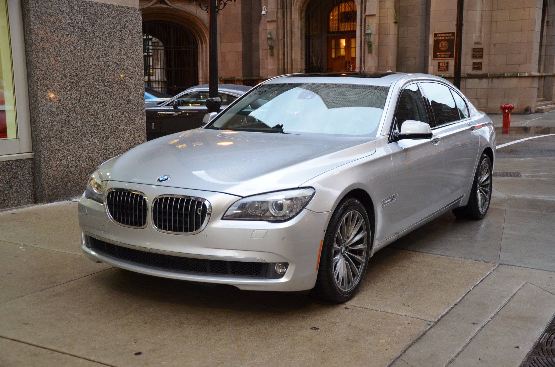 2009 BMW 7 Series 750Li Stock # GC1846 for sale near Chicago, IL ... 2009 BMW 7 Series 750Li Stock # GC1846 for sale near Chicago, IL ...