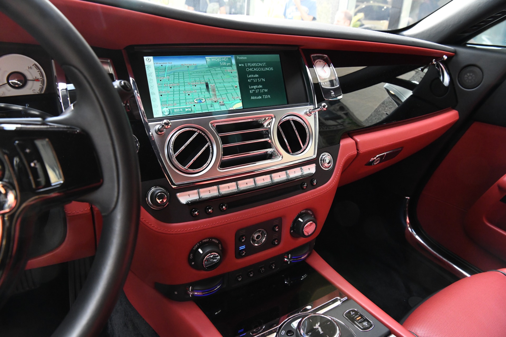 Used 2016 Rolls-Royce Wraith | St. Petersburg, FL