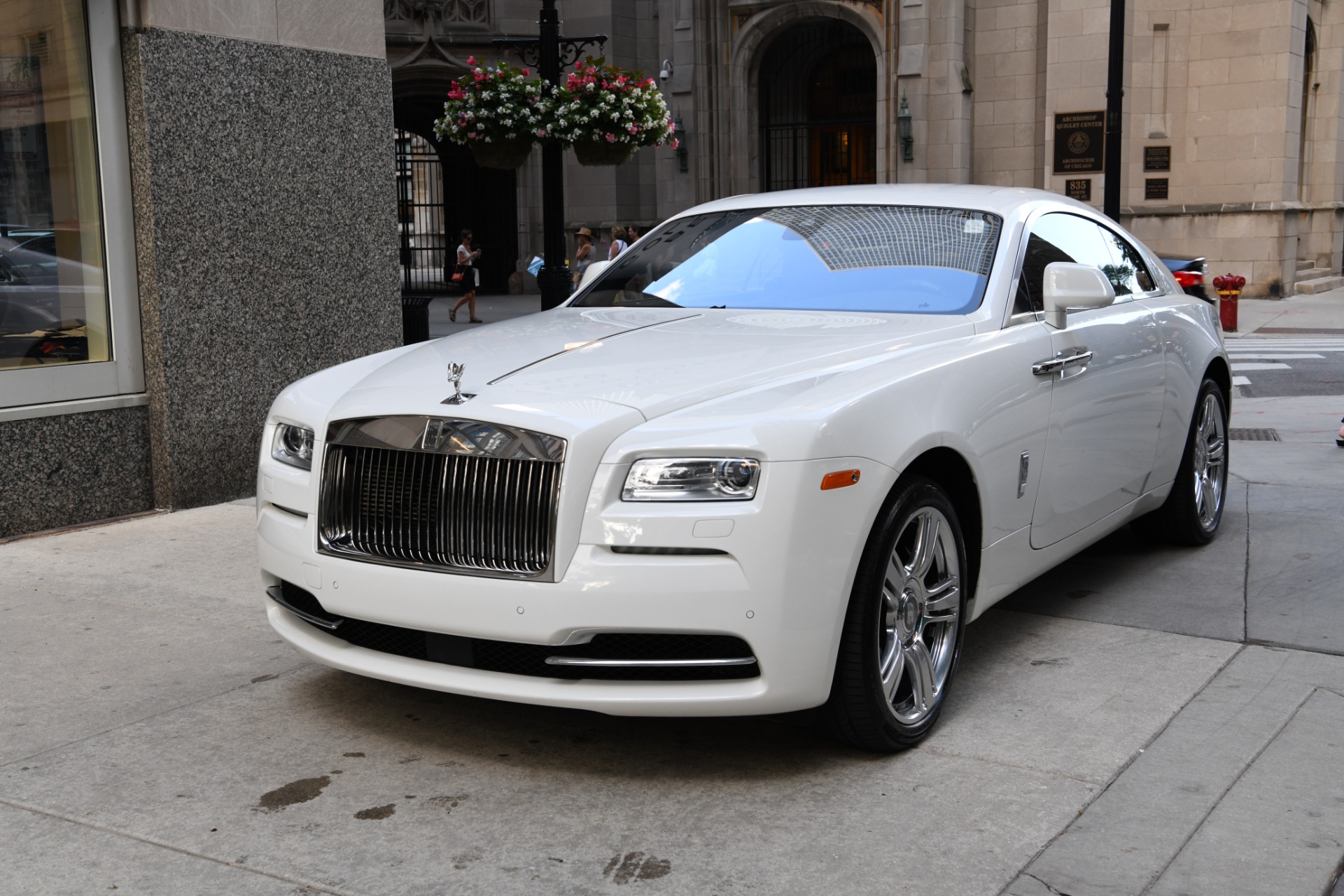 Used 2016 Rolls-Royce Wraith | St. Petersburg, FL