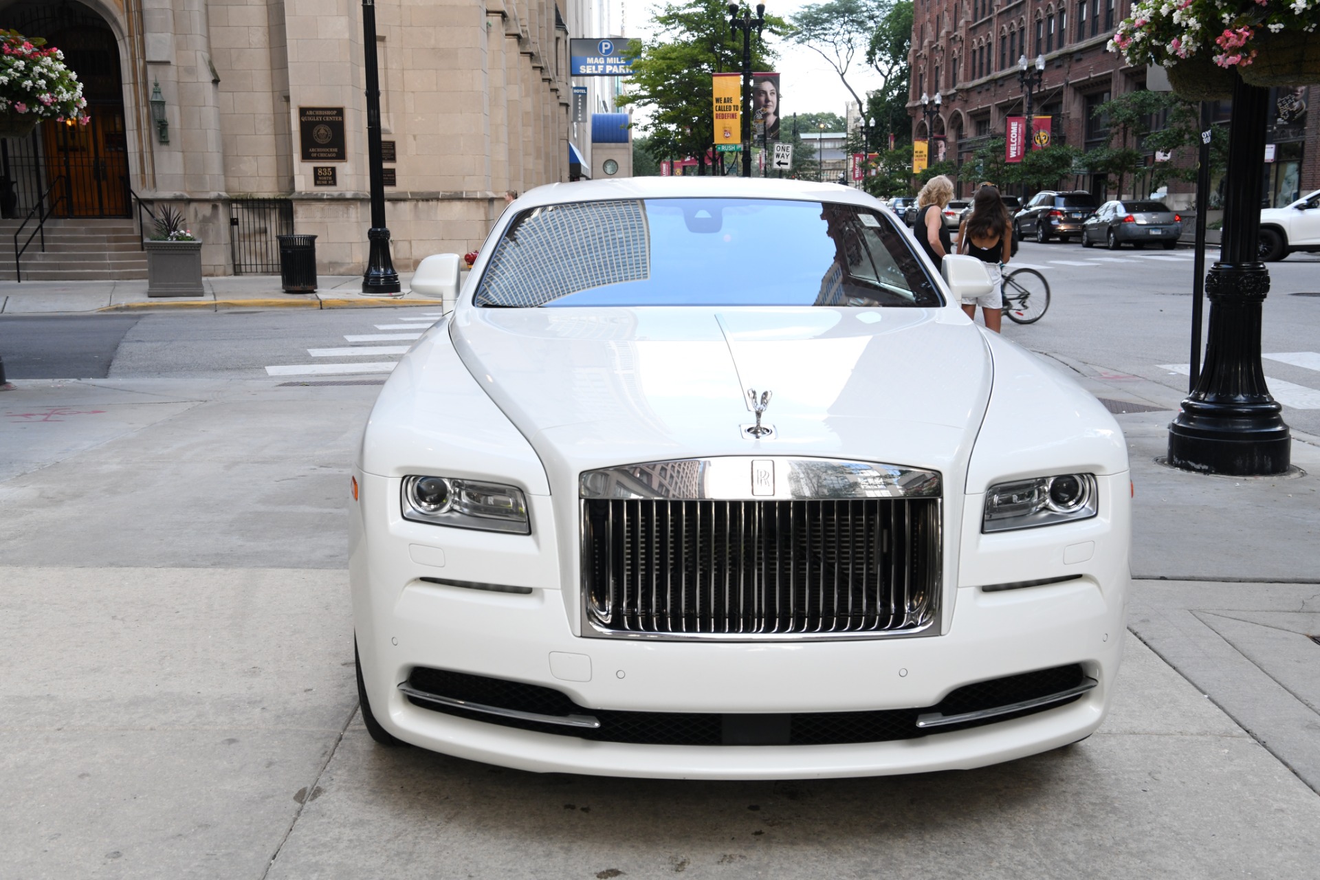 Used 2016 Rolls-Royce Wraith | St. Petersburg, FL