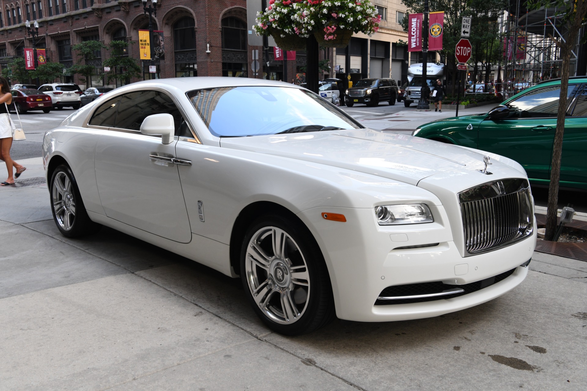 Used 2016 Rolls-Royce Wraith | St. Petersburg, FL