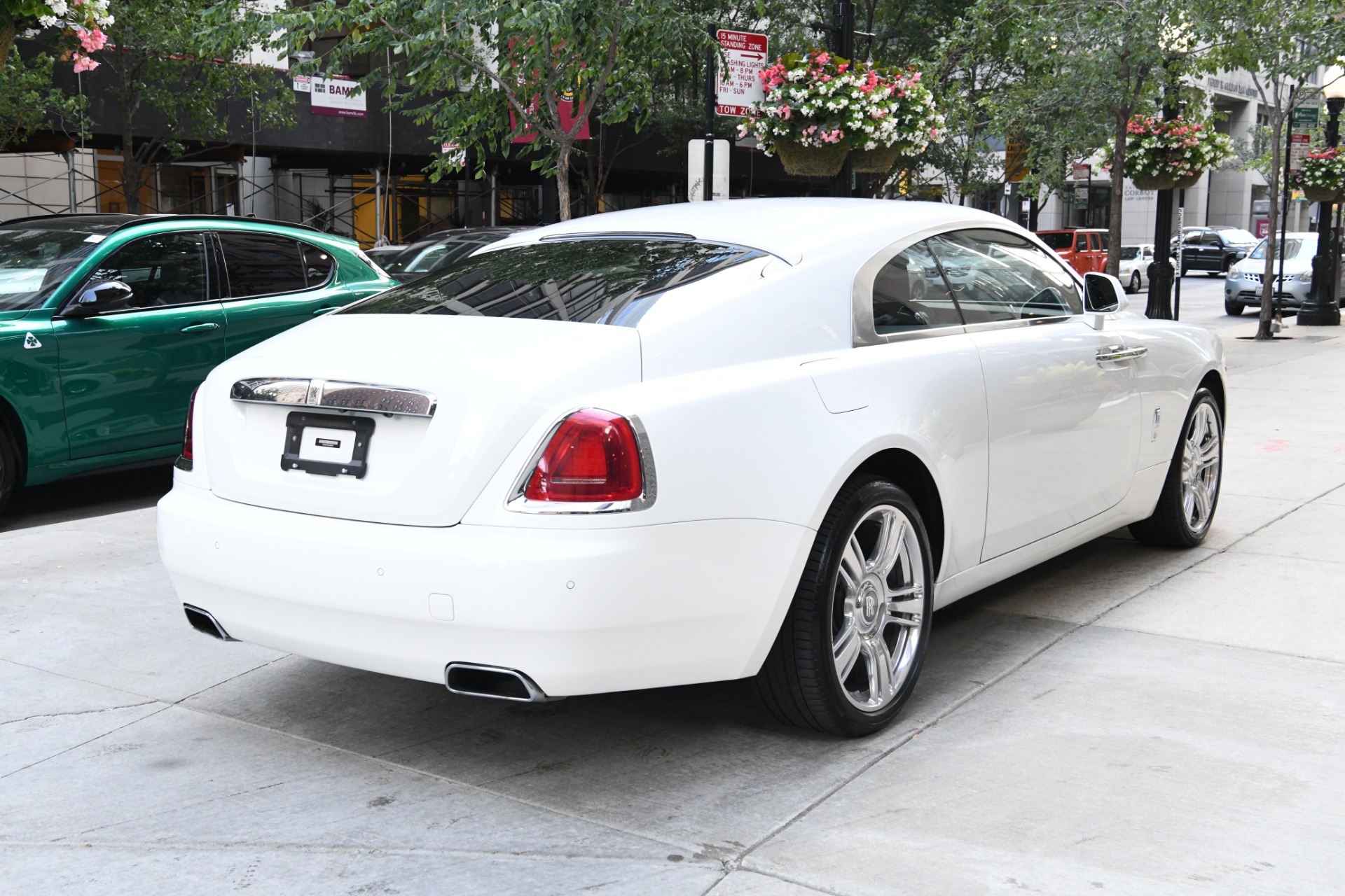 Used 2016 Rolls-Royce Wraith | St. Petersburg, FL