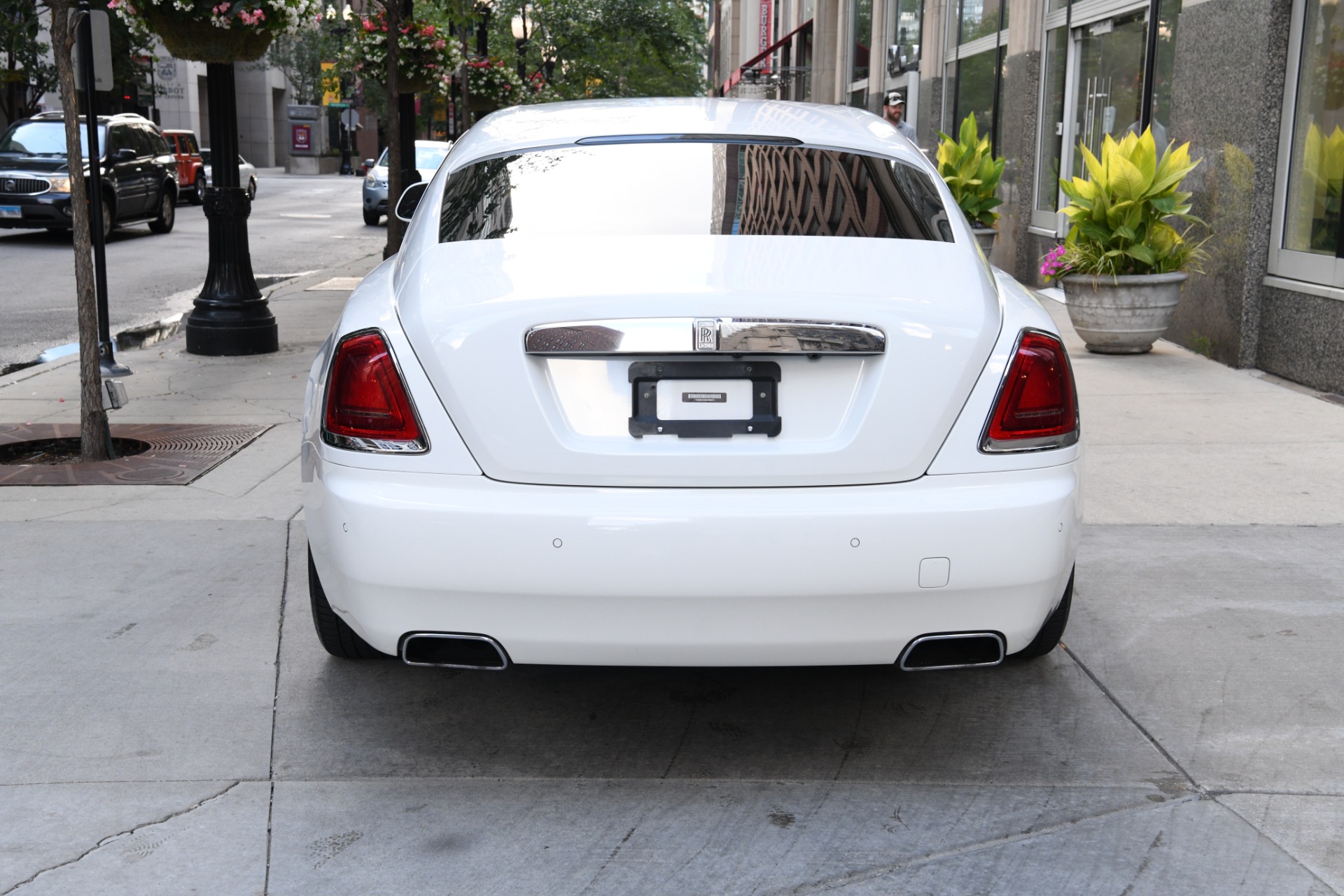 Used 2016 Rolls-Royce Wraith | St. Petersburg, FL