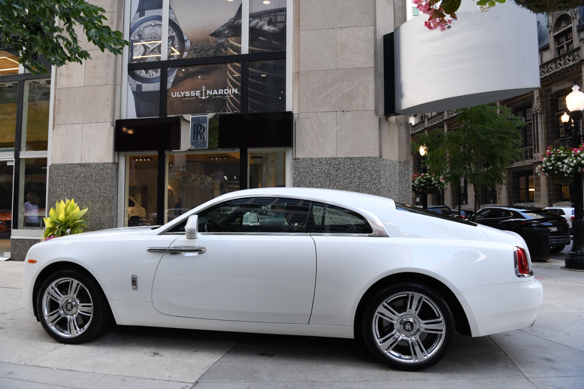 Used 2016 Rolls-Royce Wraith | St. Petersburg, FL
