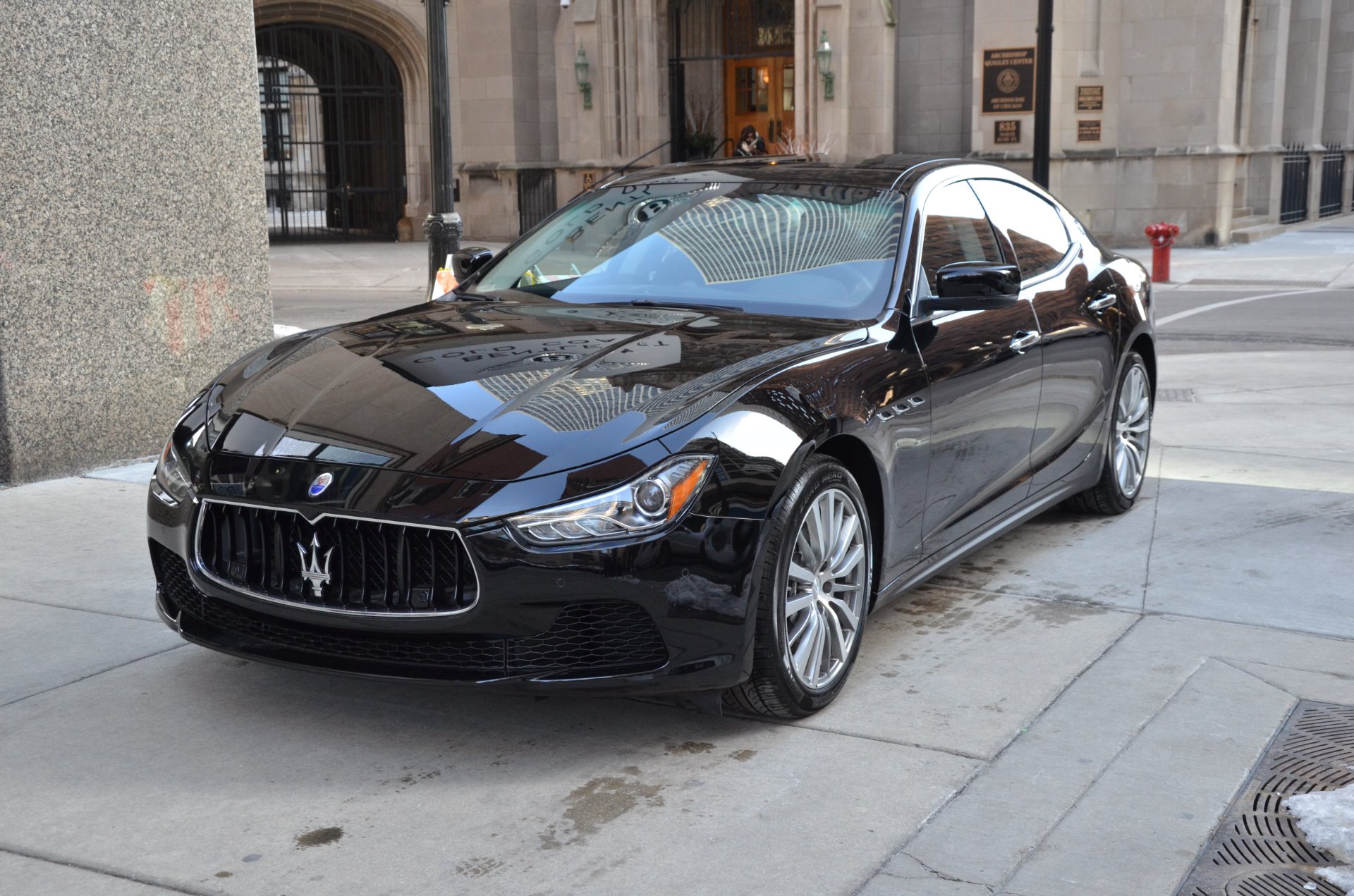 Maserati 2016