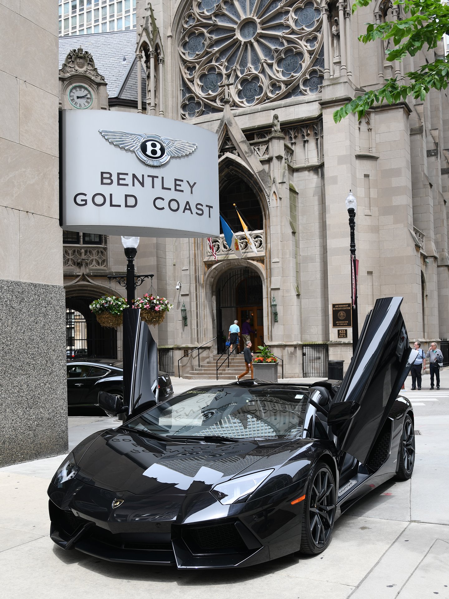 Used 2014 Lamborghini Aventador Roadster LP 700-4 Roadster | St. Petersburg, FL