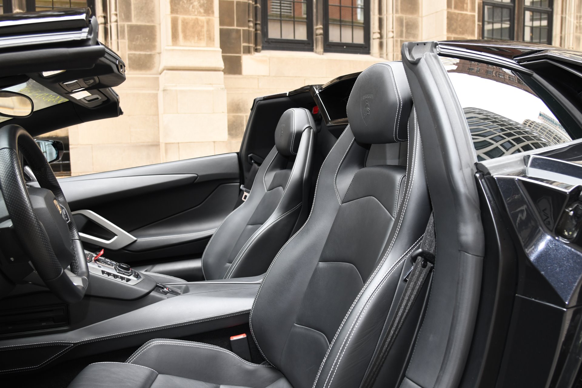 Used 2014 Lamborghini Aventador Roadster LP 700-4 Roadster | St. Petersburg, FL